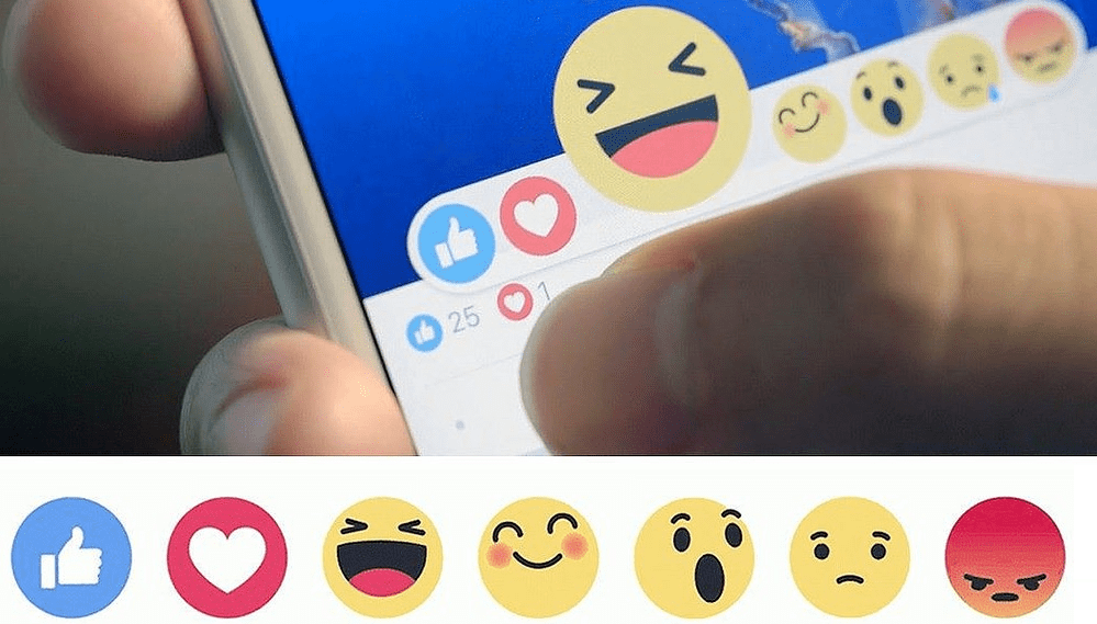 Como a Análise de Reações do Facebook Pode Ser Relevante Para Seu Conteúdo?
