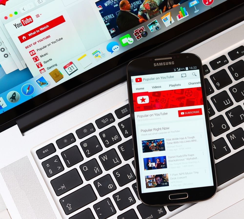 SEO para youtube