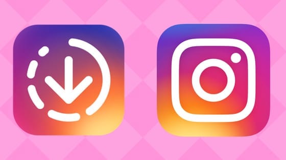 como anunciar no instagram stories - logo do instagram stories + logo do instagram ilustram post