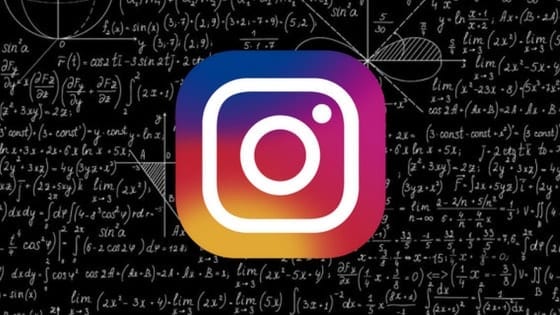 mudança no algoritmo do Instagram