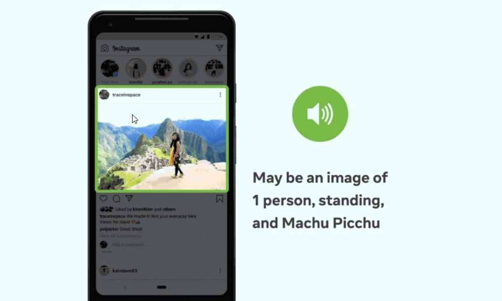 ultimas novidades do facebook: imagem de um celular mostrando as integrações do Oculus Quest com o Messenger